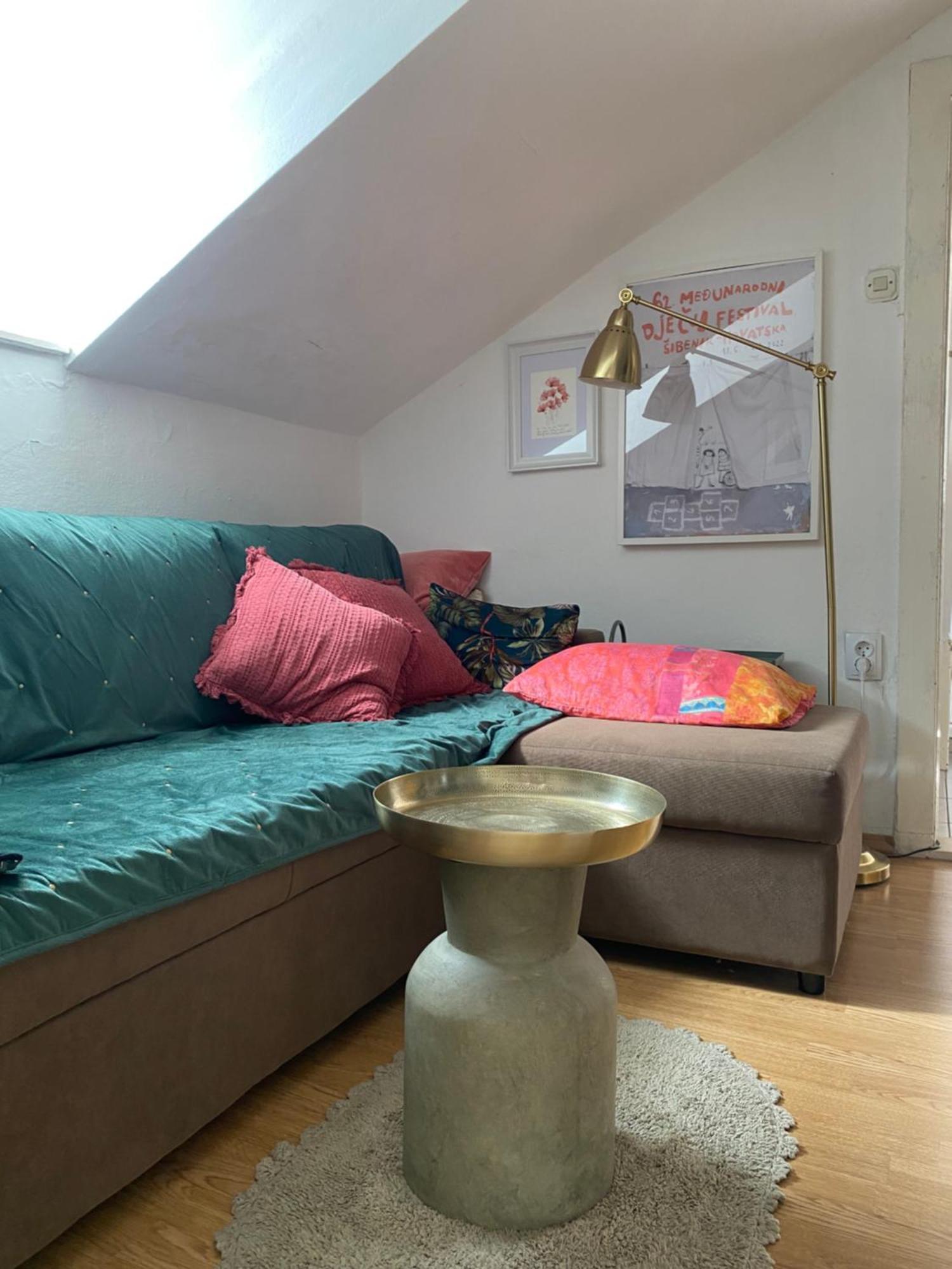 Apartmán La Lena Šibenik Exteriér fotografie